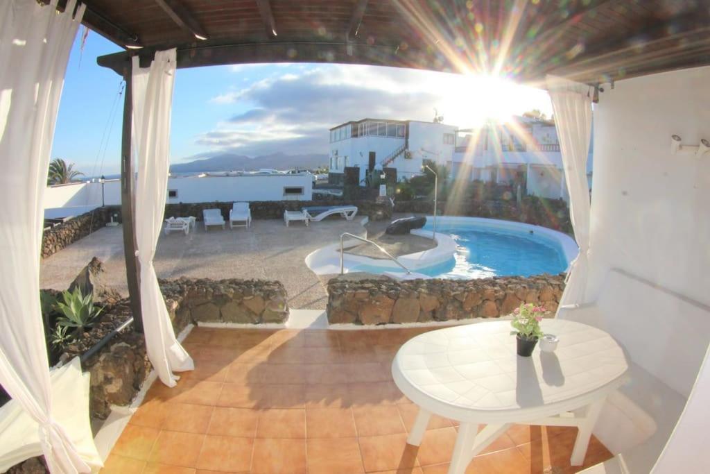 Bungalow Rey Carlos Puerto del Carmen  Zewnętrze zdjęcie