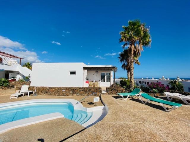 Bungalow Rey Carlos Puerto del Carmen  Zewnętrze zdjęcie