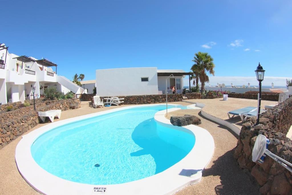 Bungalow Rey Carlos Puerto del Carmen  Zewnętrze zdjęcie