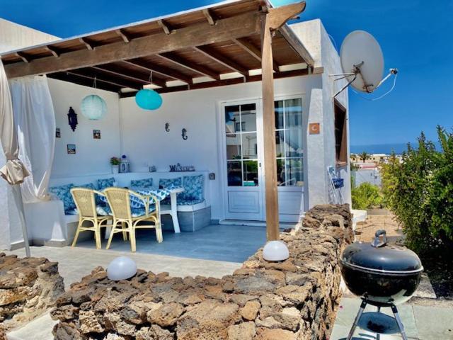 Bungalow Rey Carlos Puerto del Carmen  Zewnętrze zdjęcie